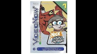 Opening & Closing To The Fairly Oddparents Mmadd Meet The Crimson Chinengine Blocked 2004 Vnc Disc