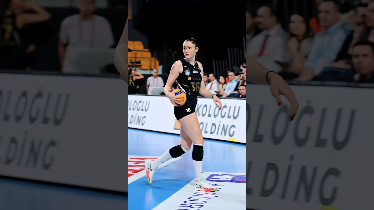 Zehra Güneş Crazy Spikes That Shocked the World | Volleyball Highlights#TürkVoleybolu #Smaç