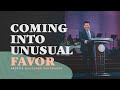 How can we enter the unusual favor of God for this year? Apostle Guillermo Maldonado | 01.17.2021