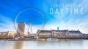 DayTime Long Exposure - Without ND Filter - Photography Tutorial