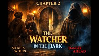 The Watcher in the Dark | Chapter 2 | Hidden Manuscript Mystery in Córdoba