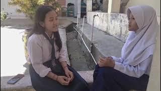 Film jejak luka dan cinta di seragam putih biru (Episode 1)