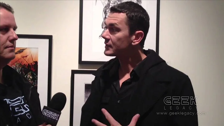 Geek Legacy checks out "The Art of Blizzard Entert...