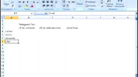 excel 2007 facturas presupuestos analisis de datos con videotutoriales.es hoja