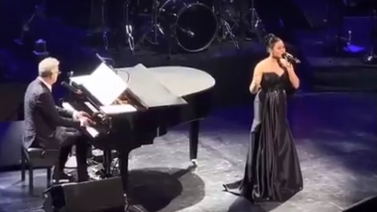 Never Enough By Morissette Amon x David Foster (David Foster and friends Concert @ Solaire Theatre)
