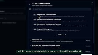 SecFlowX | Centralized Compliance & Custom Standards