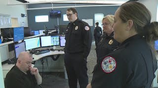 Peer support team prioritizes mental health for 911 dispatchers