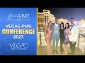 Vegas PMU Conference with Beauty Biz Pro [Exclusive Footage]