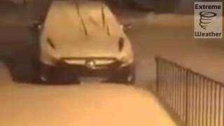 Time Lapse Snow Storm Juno New York Jan 2015