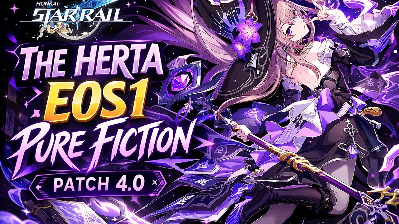 THERTA E0S1 PREMIUM TEAM & CASTORICE E2S1 PURE FICTION 4.0