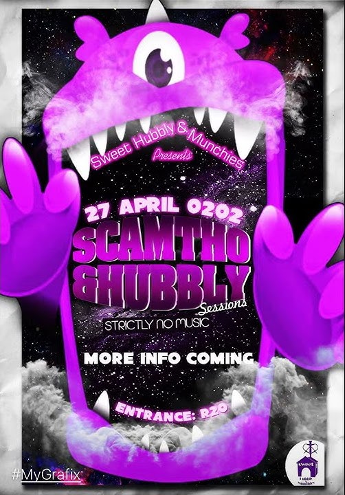Schamtho & Hubbly Session Strictly No Music- Uphi uMama Madoda