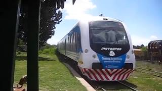 TREN PARANA. ENTRE RIOS. ARGENTINA