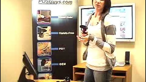 POS-X XI3200BT Quicklook