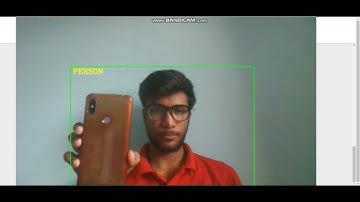 Real Time Object Detection in Python | Task-1 | #GRIPJULY2021 | The Sparks Foundation