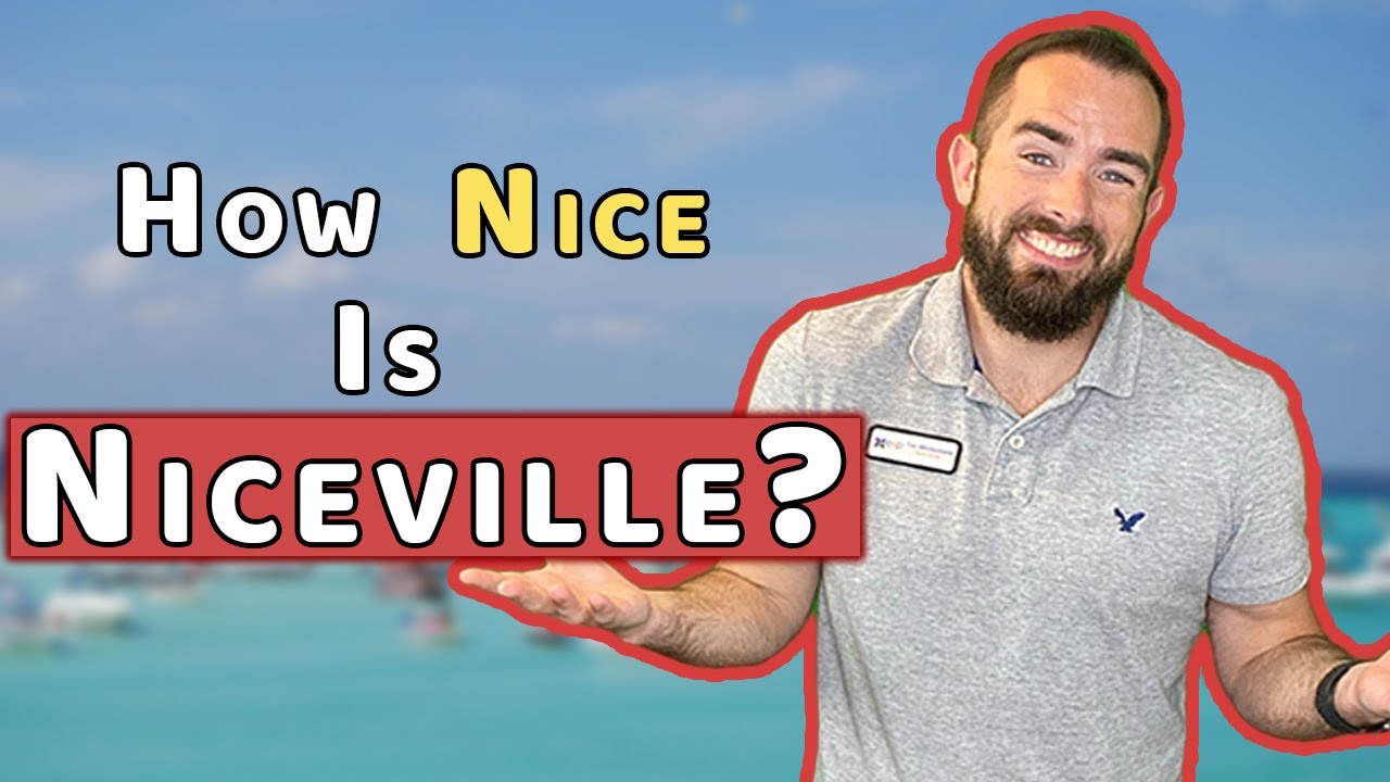 Is Niceville Florida a Nice place to Live? YouTube