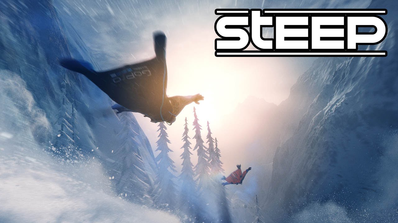 STEEP - Demo Gameplay E3 @ ✓ - YouTube