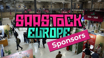 SaaStock Conferences | What our Sponsors say