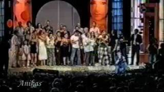 Final Amor en custodio.Gran Rex(4)