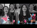 Katy Perry Medley - YesYesYes Party Choireeoke with London Contemporary Voices