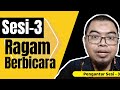 Video Sapaan Sesi 3