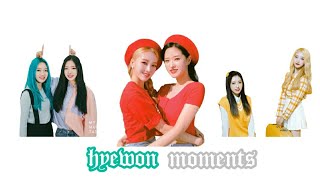 Hyewon Moments That Make Me Think Hyejooism