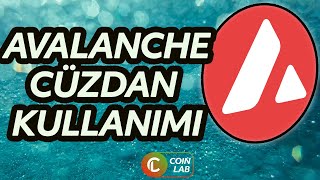 Avalanche Cüzdan Kullanimi Kolay Anlatim Bi̇nanceten Avalanche Cüzdanina Avax Transferi̇