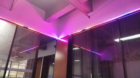 music sync addressable pixel spi rgb led strip controller sync to music rgbic music led controller