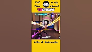 Epic T3 Arena Team Deathmatch Gameplay #t3arena #teamdeathmatch #deathmatch #gaming #raftelreborn