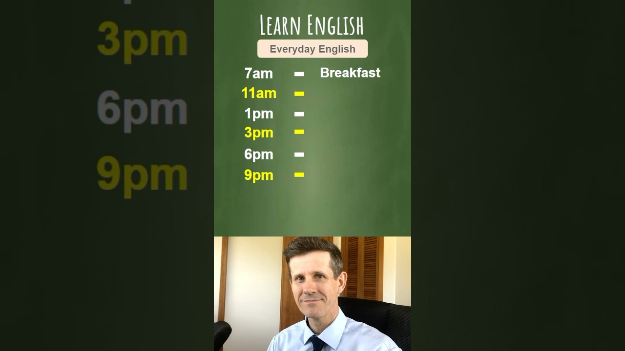 Everyday English #1 - 