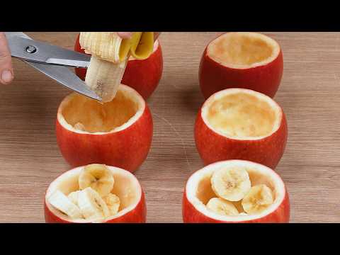 Put banana in apple, and you'll be surprised by the result