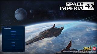 Space Imperia 4x [PC version of GMT's Space Empires 4x]