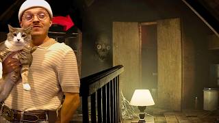 IS THIS THE SCARIEST GAME EVER? (Don't Play This)