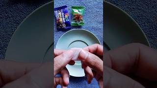 Dreamy ASMR Yupi Choco Gleets Opening 🍓🍬 #asmr #cuteasmr  #shorts #shortvideo