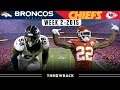 A SHOCKING Way to Lose! (Broncos vs. Chiefs 2015, Week 2)