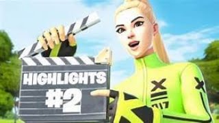 LEVITATING / Fortnite Highlights #2