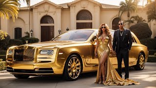 Jay-Z And Beyonce BILLIONAIRE Lifestyle | $40 Million Car Collection