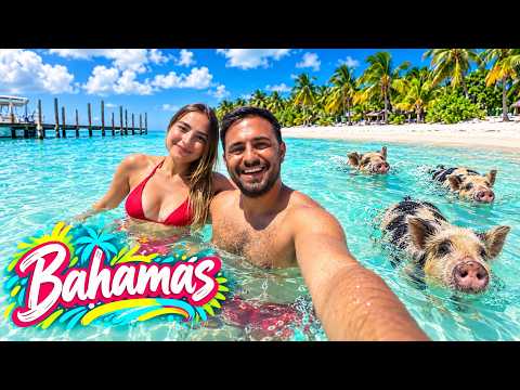 Bahamas NO es como Imaginábamos ???????? ¿Paraíso o Decepción?
