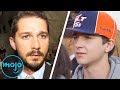 The tragic life of shia labeouf