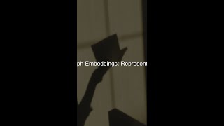 Knowledge Graph Embeddings: Representing Knowledge as Vectors