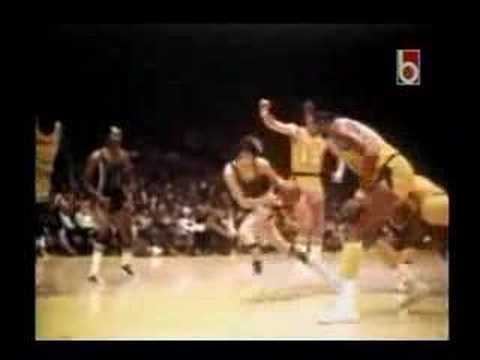 1972 Los Angeles Lakers Season