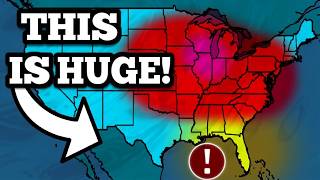 Two Large Storms Are Coming...