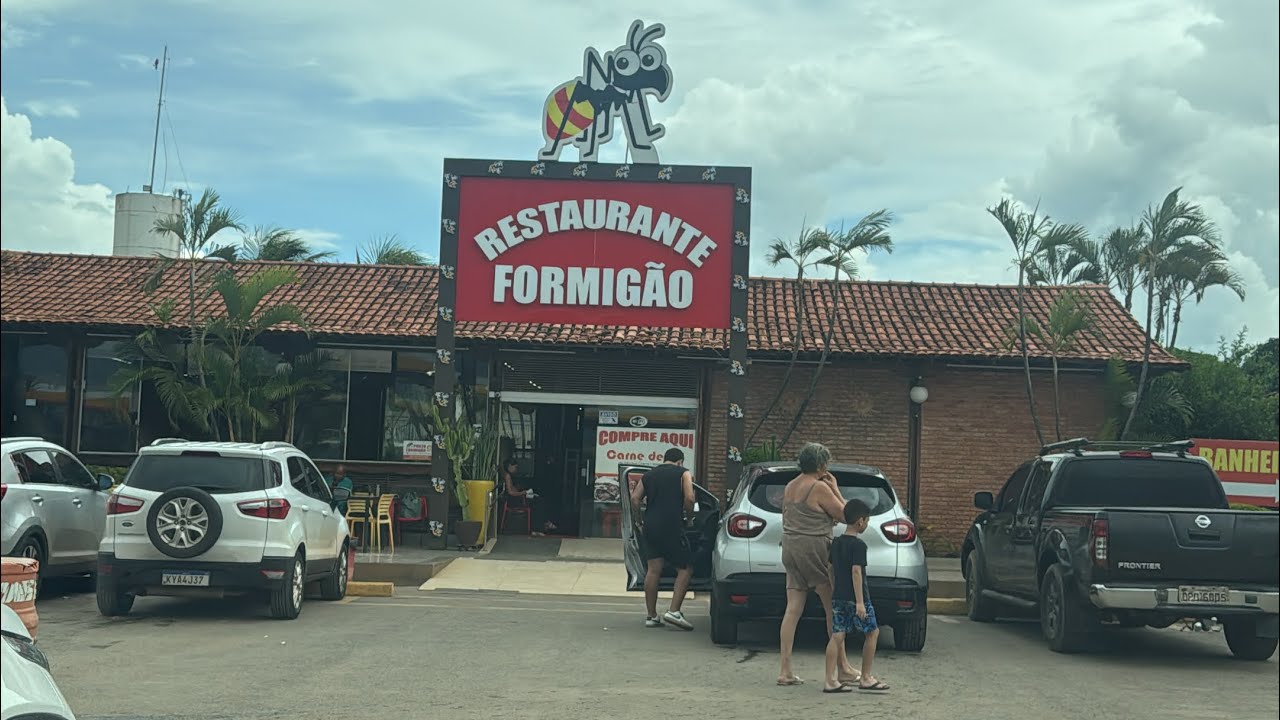 Viagem de carro ao Nordeste SP x PB Ep.02