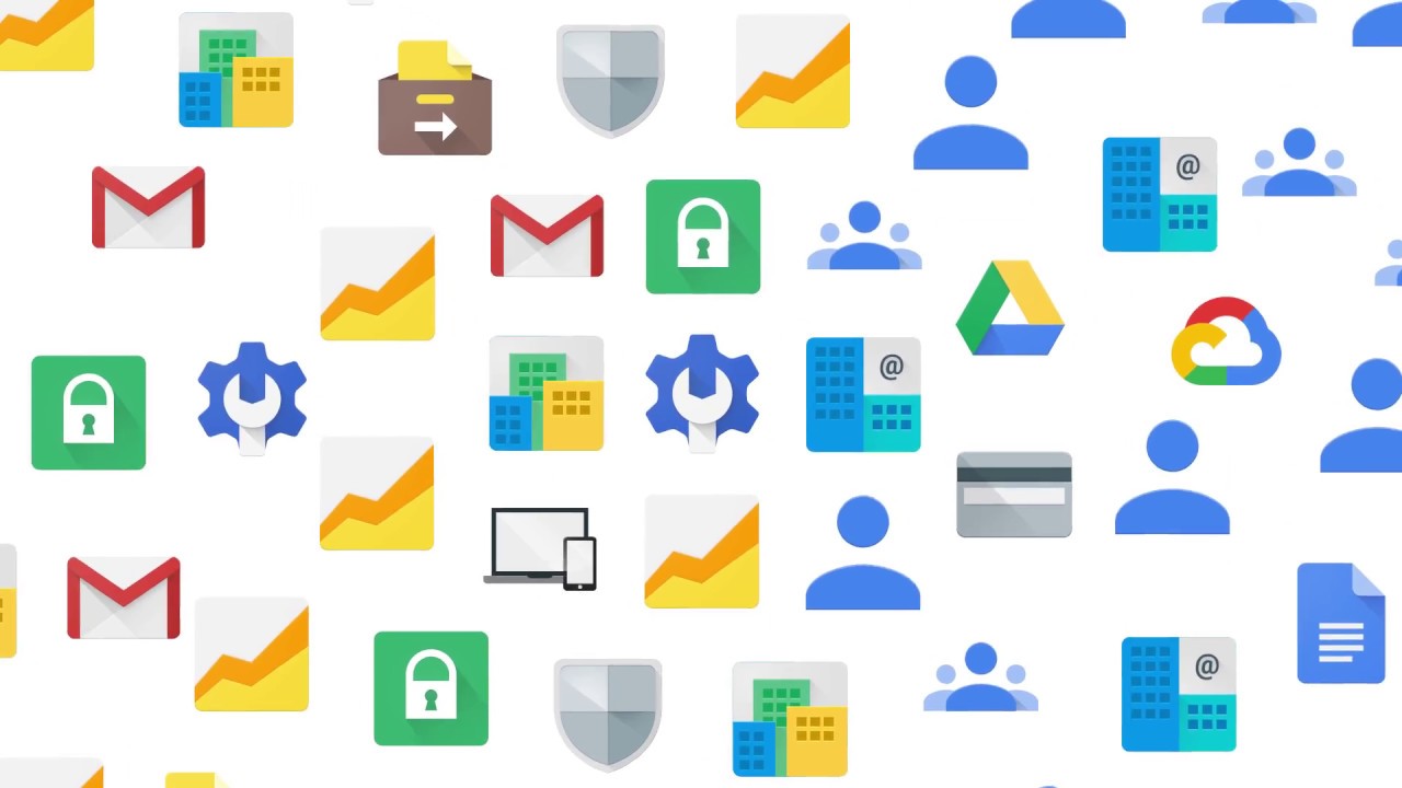 What's New for G Suite Admins - March 2018 Edition