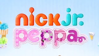 Nick Jr Peppa - Continuity and Adverts (27th May 2021)