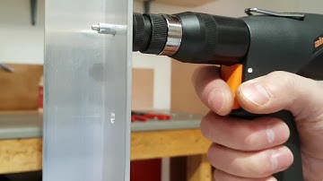 Airpower AP4 Production Rivet Nut Tool