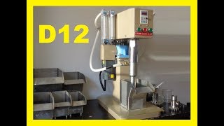 Laboratory Flotation Cell (D12 Copy)