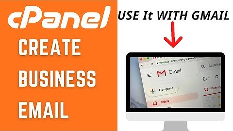 Aangepaste e-mail maken in Cpanel | Cpanel-e-mail instellen | Cpanel-zelfstudie | Cpanel-e-mail i...