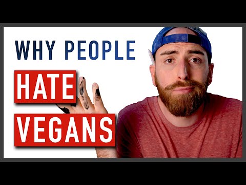 Why Do People HATE Vegans? Is Vegan Hate Real & What Can You Do About It?'s Avatar