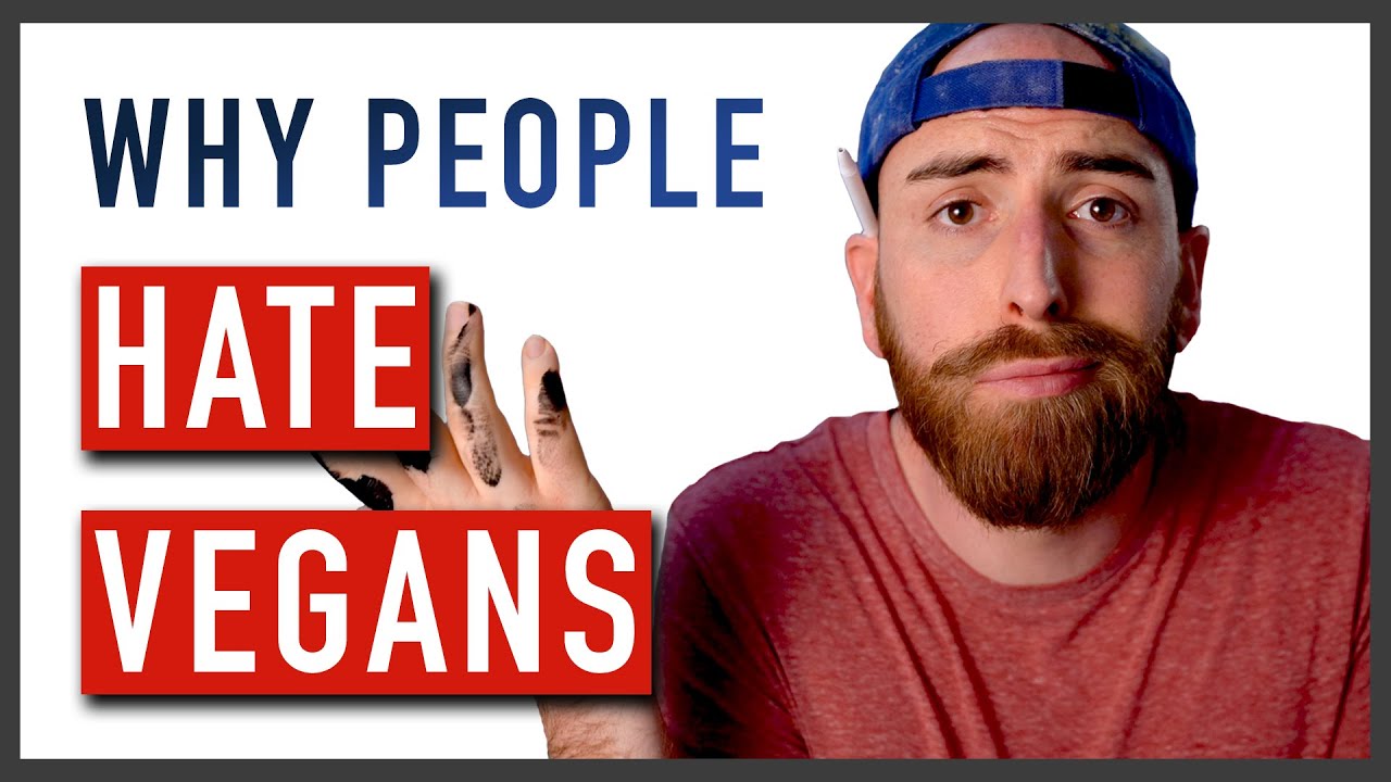 Why Do People HATE Vegans? Is Vegan Hate Real & What Can You Do About It?'s Banner