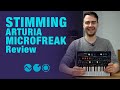 Critiques de stimming arturia microfreak 2020